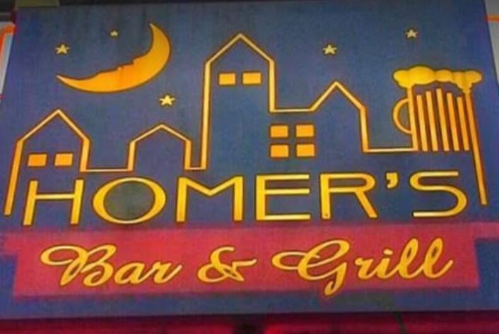 Homer's Bar & Grille